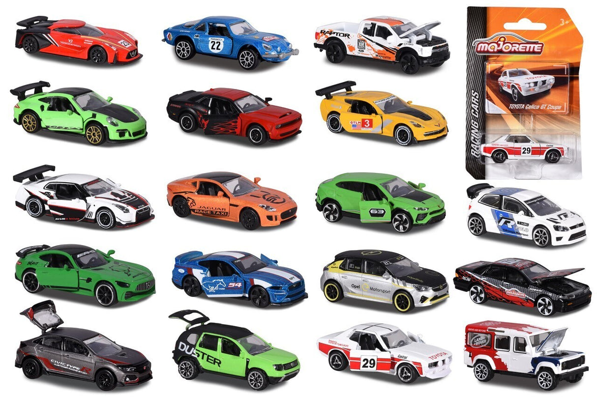 Majorette Racing Car Assorted (1) - Hobbytech Toys