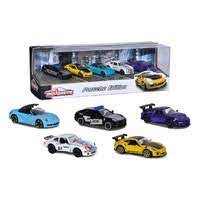 Majorette Porsche Edition 5pc Gift Pack - Hobbytech Toys