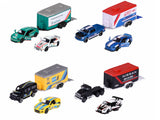 Majorette Race Trailers - Assorted (1pc) - Hobbytech Toys