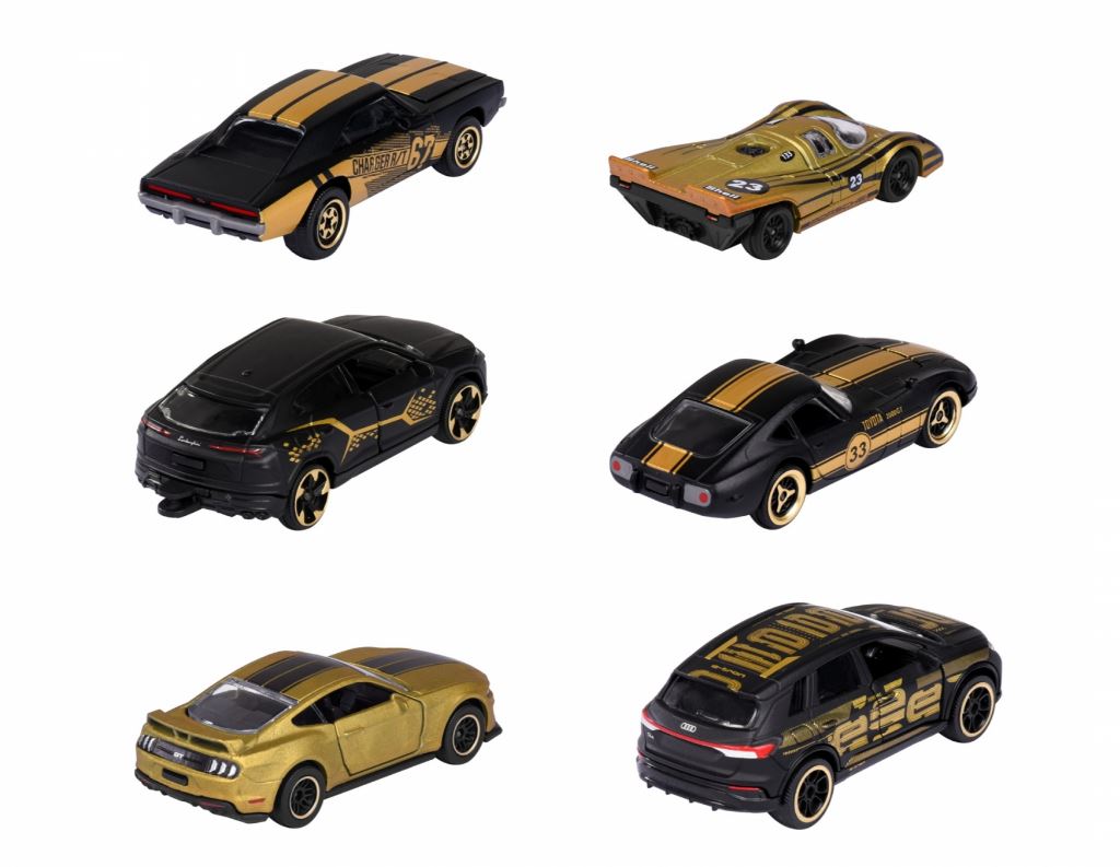 Majorette Limited Edition Diecast Series 9 - Assorted (1pc) - Hobbytech Toys