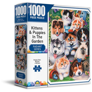 1000pc Puzzles
