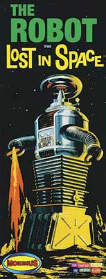 Moebius Models The Robot From Lost In Space Plastic Kit Moebius Models PLASTIC MODELS