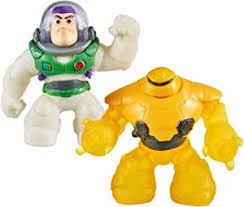 Moose 41420 Goojit Zu Buzz Lightyear vs Zyclops - Hobbytech Toys