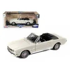 Motor Max 1/18 1964 1/2 Ford Mustang Convertible  - Assorted Colours Motor Max DIE-CAST MODELS
