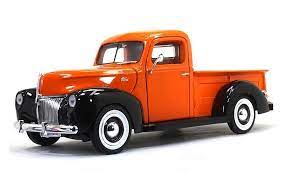 Motor Max 1/18 1940 Ford Pickup - Assorted Colours - Hobbytech Toys