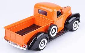 Motor Max 1/18 1940 Ford Pickup - Assorted Colours - Hobbytech Toys