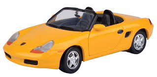 Motor Max 1/24 Porsche Boxster  - Assorted Colours Motor Max DIE-CAST MODELS