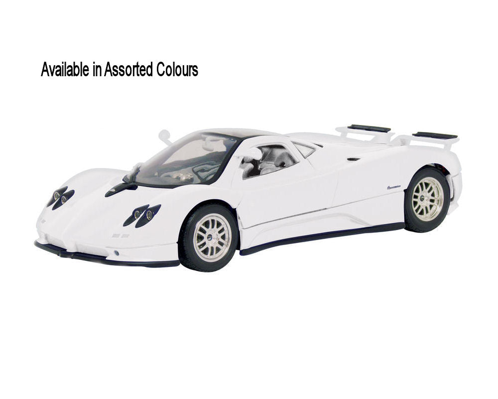 Motor Max 1/24 Pagani Zonda - Assorted Colours Motor Max DIE-CAST MODELS