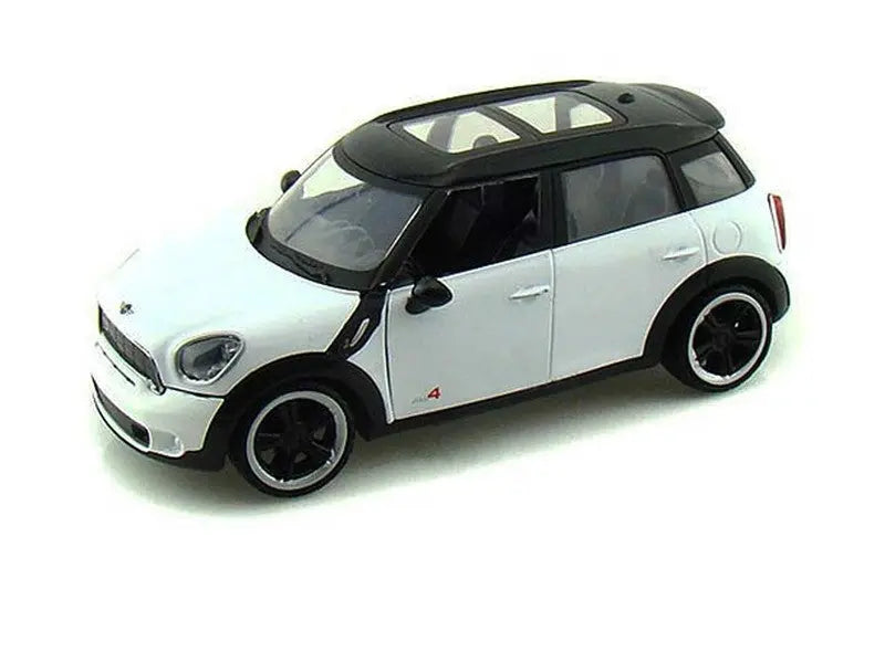 Motor Max 1/24 Mini Cooper S Countryman - Assorted Colours Motor Max DIE-CAST MODELS