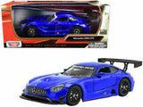 Motor Max 1/24 Mercedes AMG GT3 - Assorted Colours Motor Max DIE-CAST MODELS