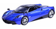 Motor Max 1/24 Pagani Huayra - Assorted Colours Motor Max DIE-CAST MODELS