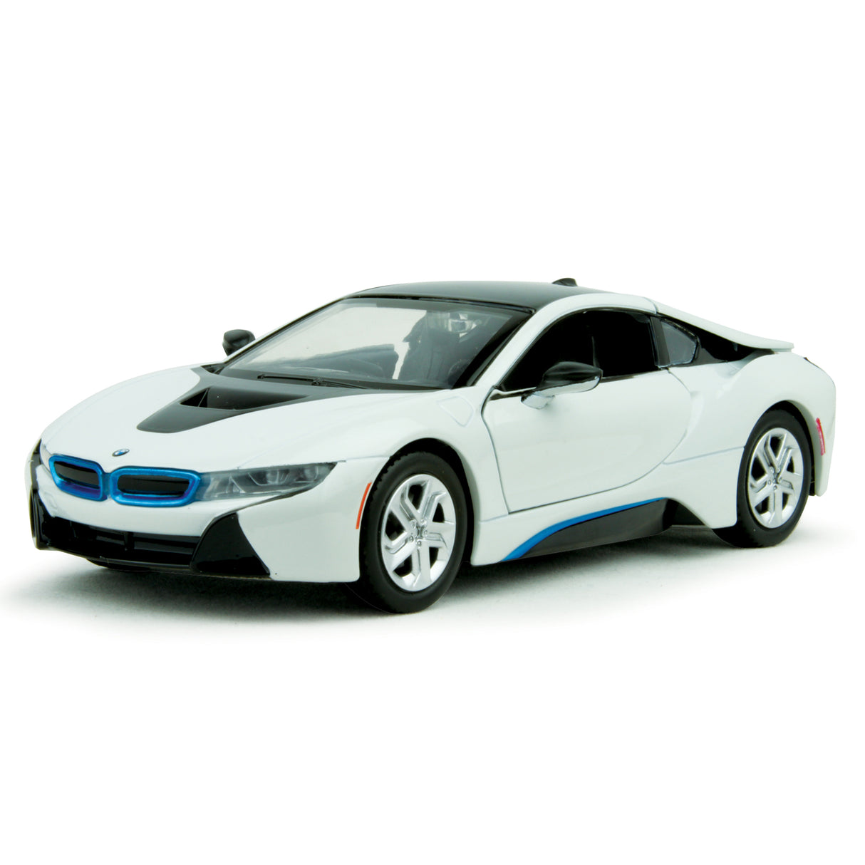 Motor Max 1/24 2018 BMW i8 Coupe - Assorted Colours Motor Max DIE-CAST MODELS