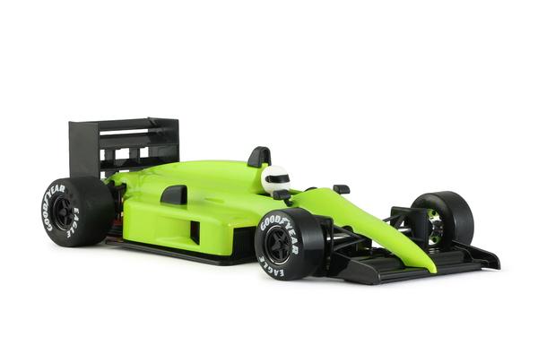 NSR 0161IL F1 86/89 Green King 21 Evo Slot Car - Hobbytech Toys
