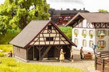 Noch 66715 HO Agricultural Outbuilding - Hobbytech Toys