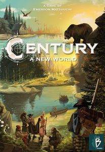 Century A New World Game NULL TOY SECTION