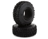 Pit Bull Tires Rocker 1.0" Micro Crawler Tires w/Foam (2) (Alien) - Hobbytech Toys