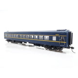 Powerline PC-500B HO AZ 5 VR Blue & Gold Z Type Carriage First Powerline TRAINS - HO/OO SCALE