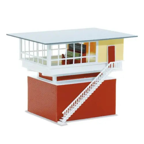 Peco LK-83 HO/OO Signal Box Peco TRAINS - HO/OO SCALE