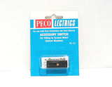 Peco PL-13 Accessory Switch For Turnout Motor Peco TRAINS