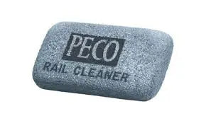 Peco PL41 Rail Cleaner Block Peco TRAINS