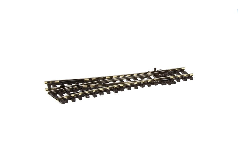 Peco SL-E97 HO/OO Small Radius Y Point Electrofrog Peco TRAINS - HO/OO SCALE