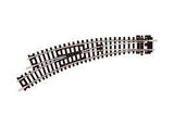 Peco ST45 N Code 80 Setrack L/H Curved Point - Hobbytech Toys