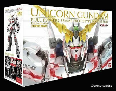 Bandai 5063513 PG 1/60 RX-0 Unicorn Gundam - Hobbytech Toys