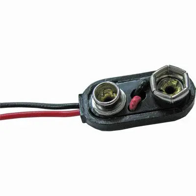 9V Battery Connector** NULL ELECTRIC ACCESSORIES