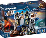 Playmobil 70391 Novelmore Mobile Fortress - Hobbytech Toys