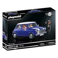 Playmobil 70921 Mini Mark IV Kit - Hobbytech Toys