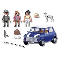 Playmobil 70921 Mini Mark IV Kit - Hobbytech Toys