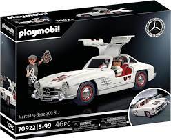 Playmobil 70922 Mercedes 300SL Kit - Hobbytech Toys