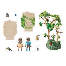Playmobil 71009 Rainforest Nightlight - Hobbytech Toys