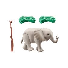 Playmobil 71049 Young Elephant - Hobbytech Toys