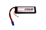Durable 5200mAh 2S 7.4V 50C LiPo battery with EC5 connector for remote-controlled devices.