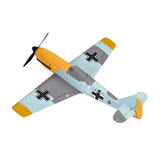 Prime RC Mini BF-109 RC Plane RTF, Mode 2 - Hobbytech Toys