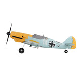 Prime RC Mini BF-109 RC Plane RTF, Mode 2 - Hobbytech Toys