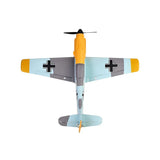 Prime RC Mini BF-109 RC Plane RTF, Mode 2 - Hobbytech Toys