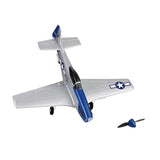 Prime RC Mini P51D RC Plane RTF, Mode2 - Hobbytech Toys