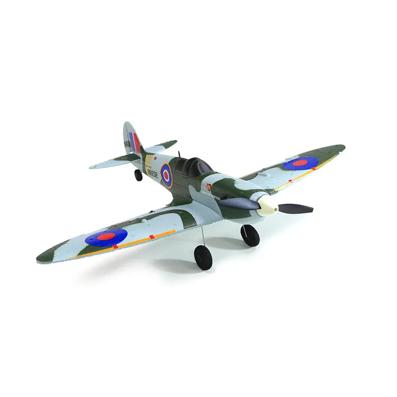 Prime RC Mini Spitfire RC Plane RTF, Mode2 - Hobbytech Toys