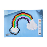 Plus-Plus - Puzzle by Number - Rainbow 500pcs - Hobbytech Toys