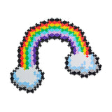 Plus-Plus - Puzzle by Number - Rainbow 500pcs - Hobbytech Toys