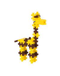 Plus-Plus - Giraffe - 100 pcs Tube Plus Plus TOY SECTION
