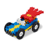 Plus-Plus - Colour Cars - Hero - 200 pcs Tube - Hobbytech Toys