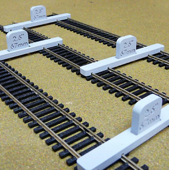 Proses PPT-HO-02 HO/OO Scale Parallel Track Tool - Hobbytech Toys
