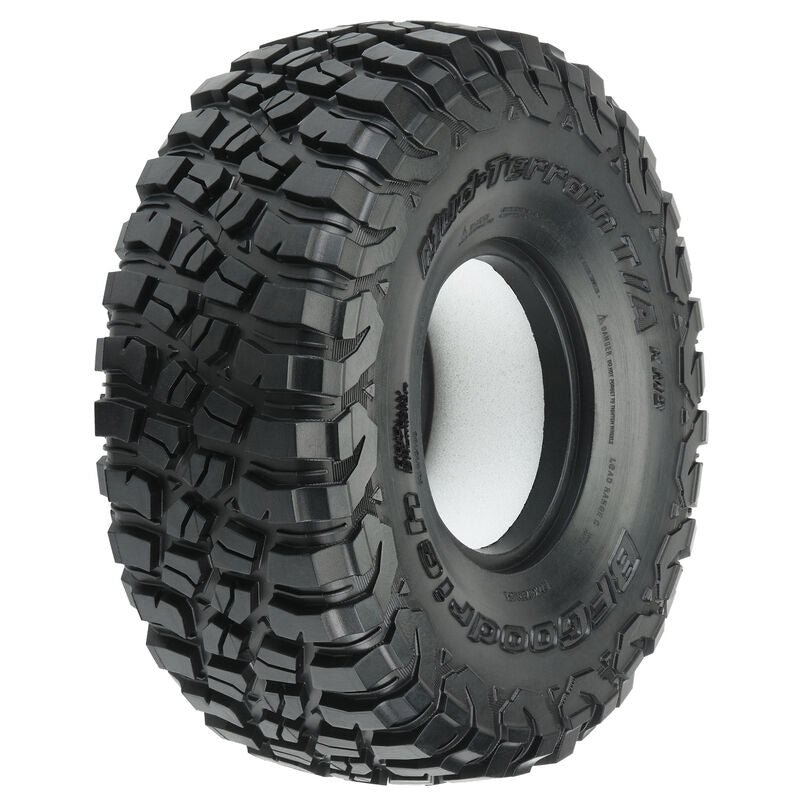 Proline BFG Mud-Terrain T/A KM3 1.9 Crawler Tyres, PR10150-14 - Hobbytech Toys