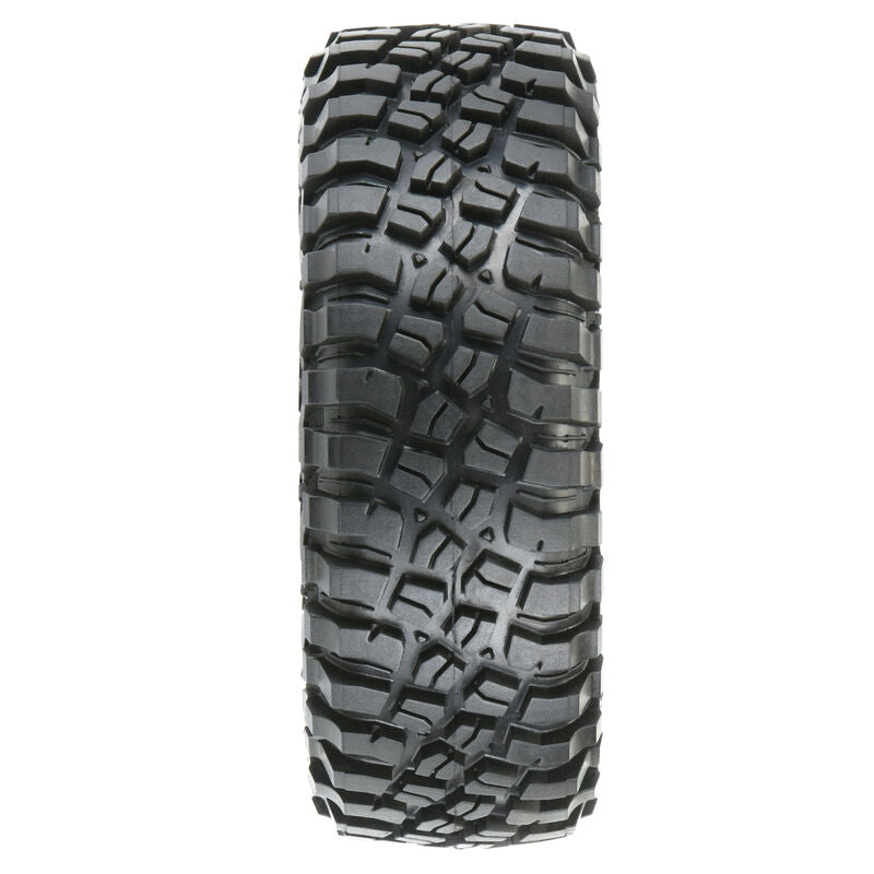 Proline BFG KM3 1.9in G8 Tyres, F/R, PR10152-14 - Hobbytech Toys