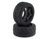 Proline 1/7 Toyo Proxes R888R 42/100 2.9in Belted Tyres Mounted on 17mm Hex, PR10199-10 - Hobbytech Toys