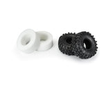 Proline 1/6 Interco Super Swamper G8 F/R 2.9in Crawler Tire, SCX6, 2pcs - Hobbytech Toys