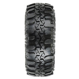 Proline TSL SX Super Swamper XL 1.9 G8 Rock Terrain Tyres, 2pcs, PR1197-14 - Hobbytech Toys